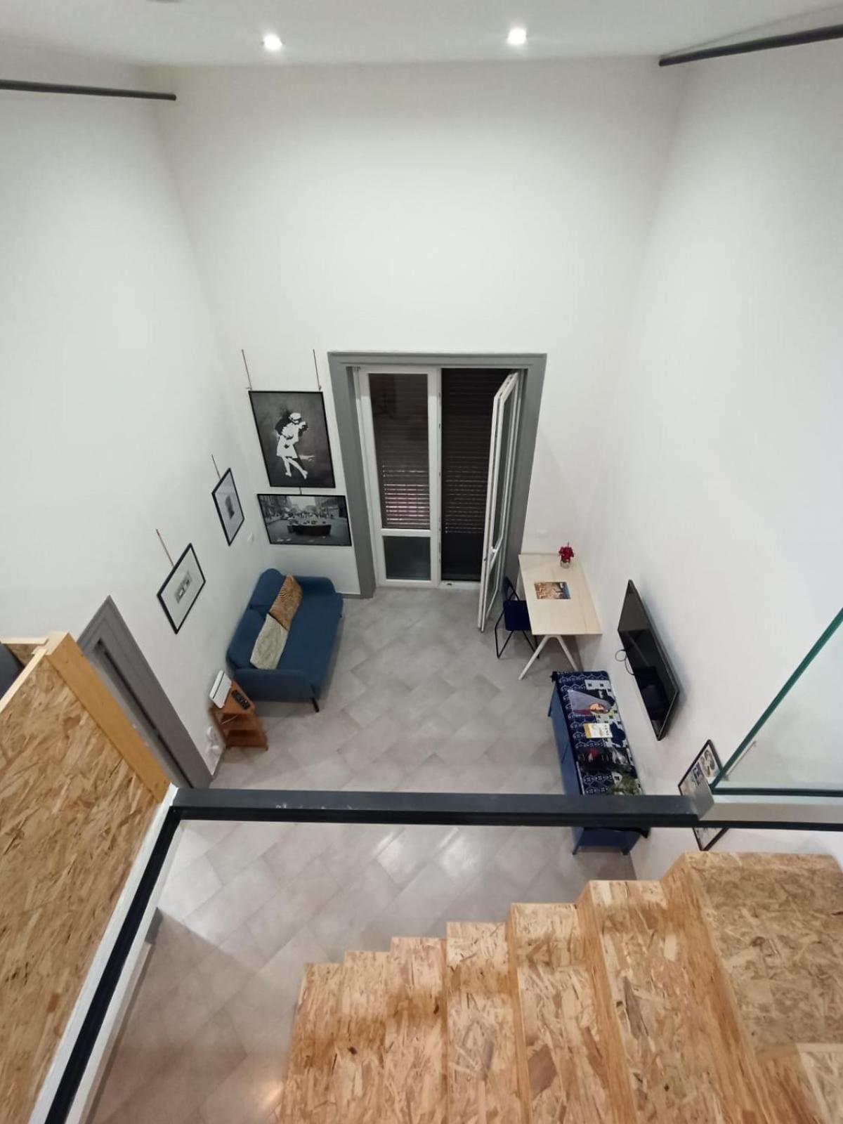 Glocal Flat Maqueda Appartement Palermo Buitenkant foto
