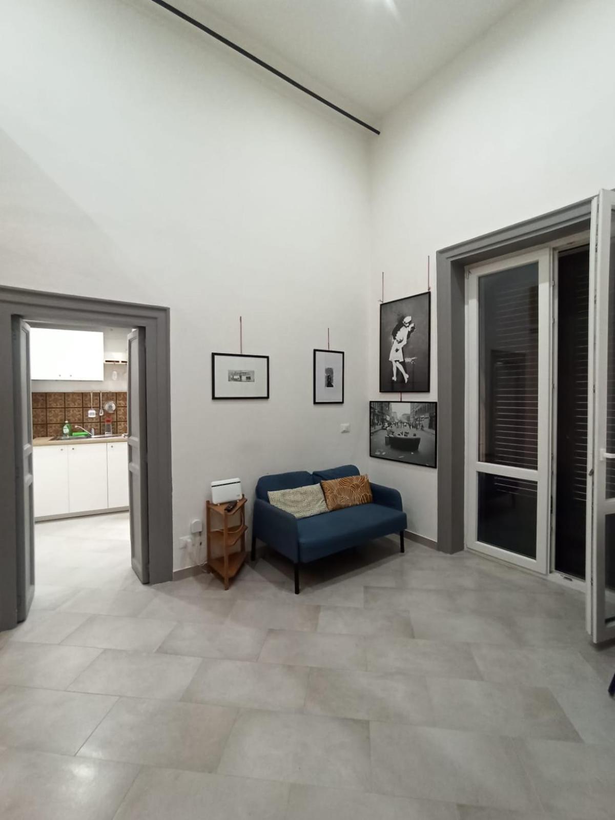 Glocal Flat Maqueda Appartement Palermo Buitenkant foto