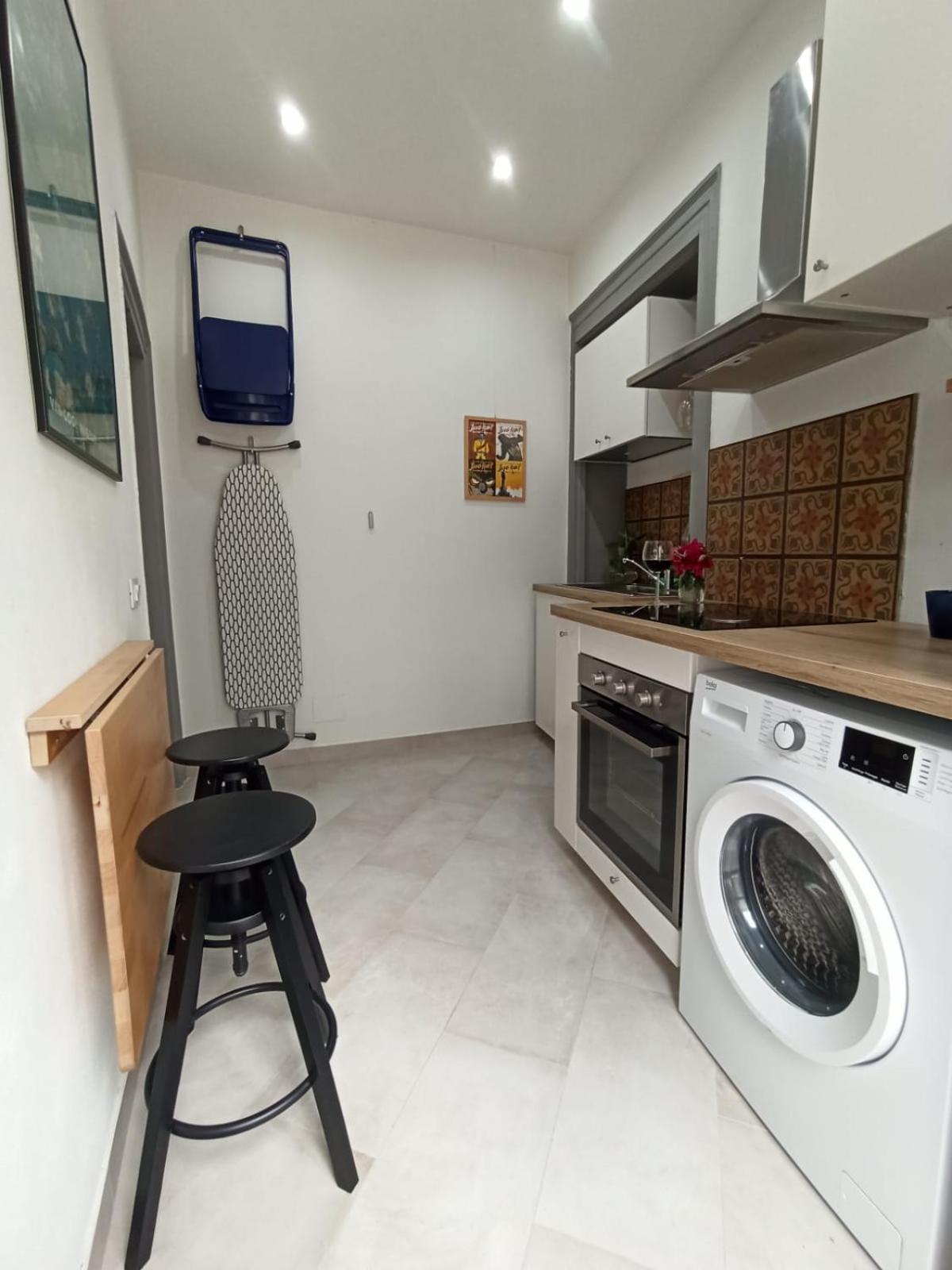 Glocal Flat Maqueda Appartement Palermo Buitenkant foto
