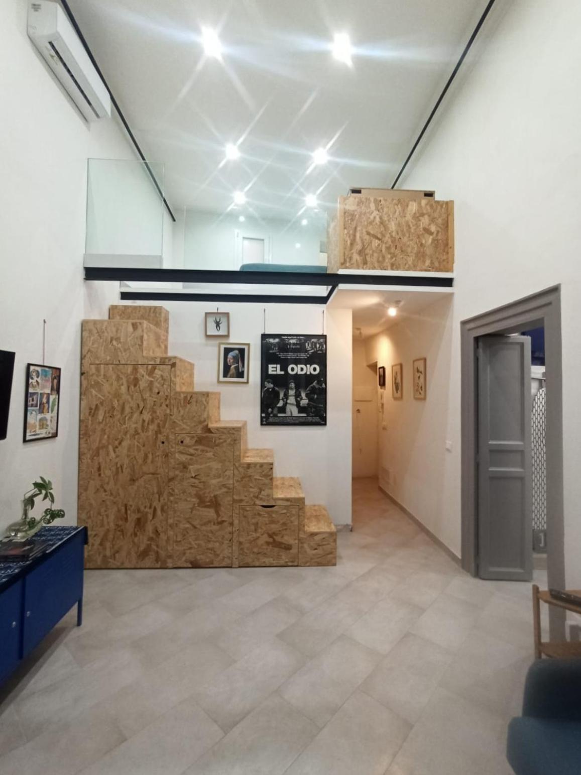 Glocal Flat Maqueda Appartement Palermo Buitenkant foto